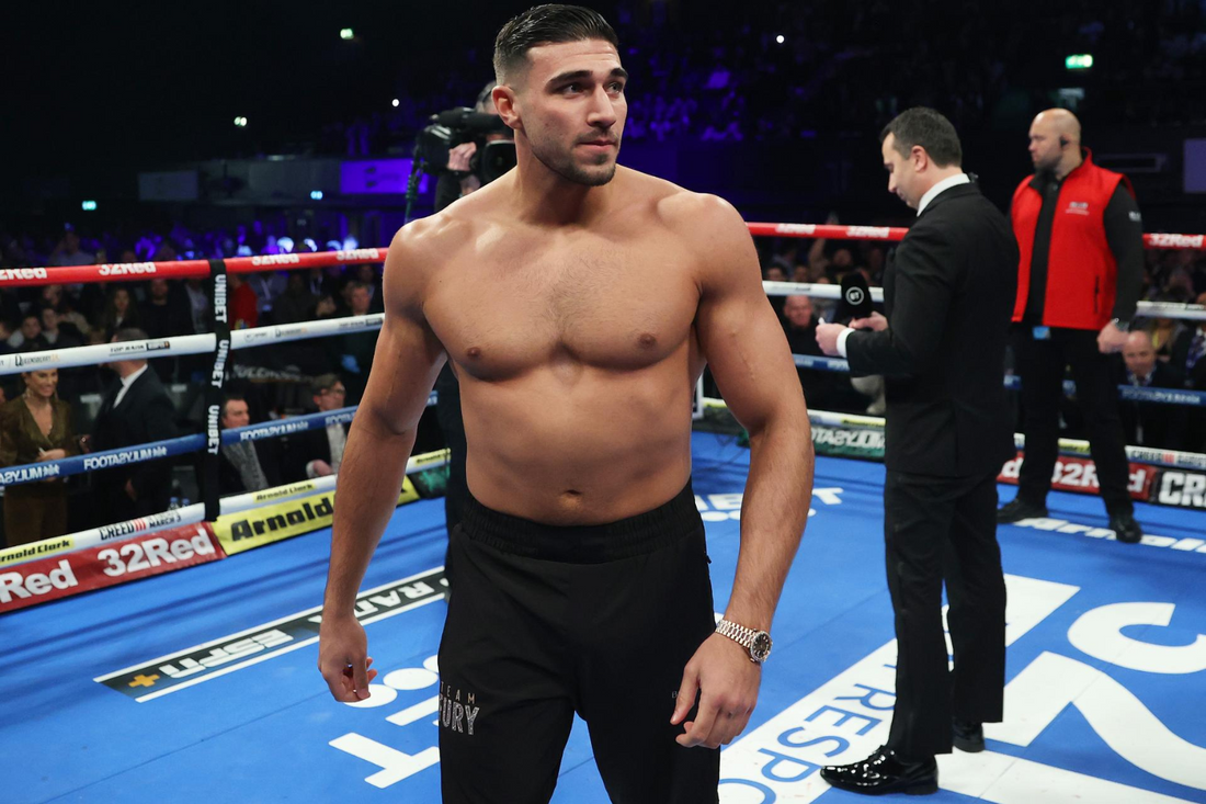 Tommy Fury Net Worth: How Much Is the Boxer Really Worth in 2024?