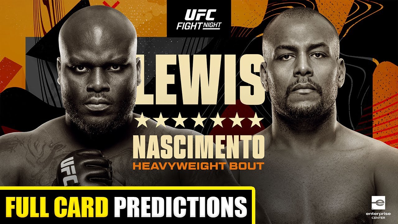 Fight Night 159 St. Louis: Check Out the Full Fight Card and Predictions Here