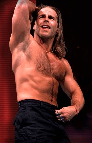 Shawn Michaels Butt: Copy His Workout for a Better Body