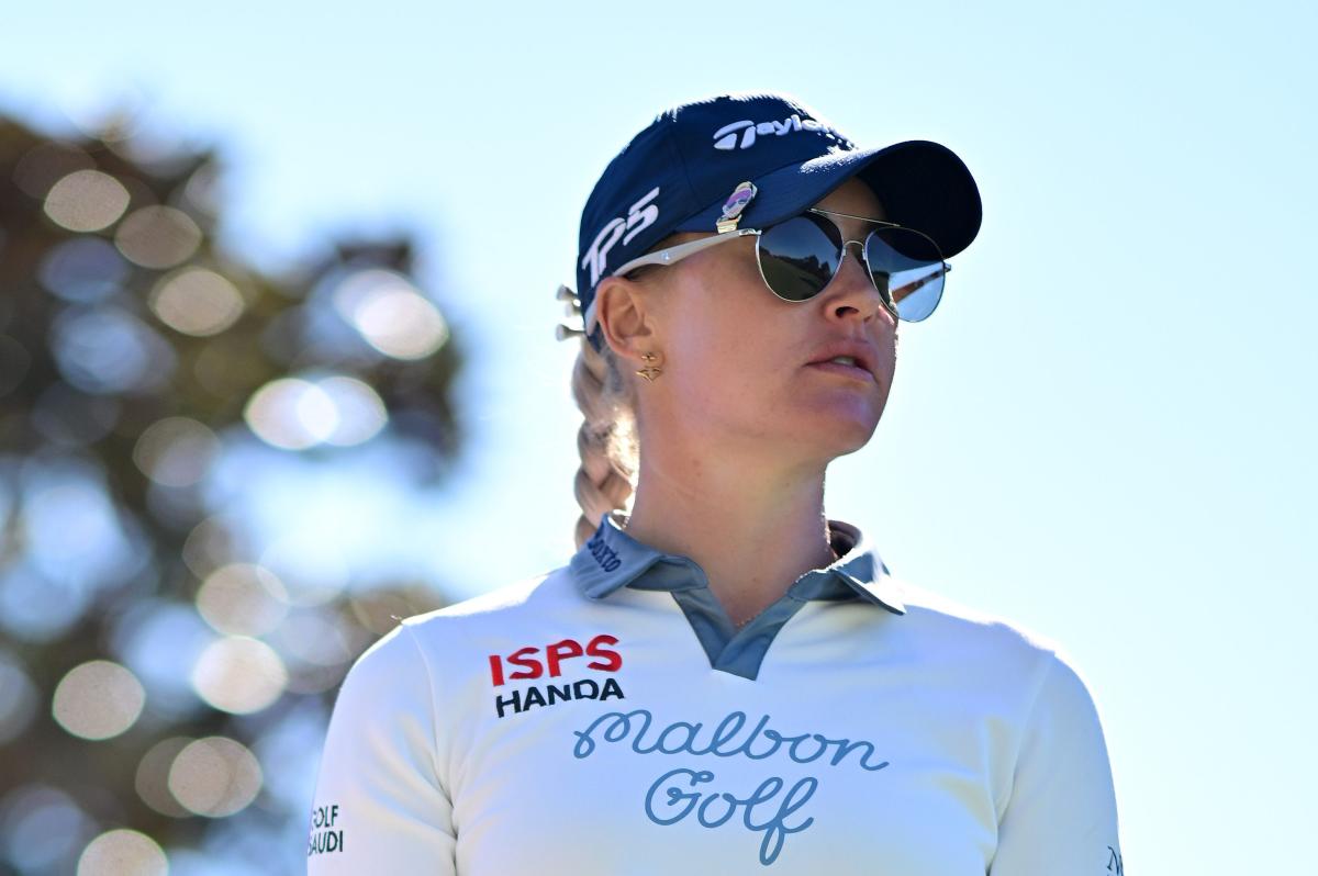 Is Charley Hull Hot?  You Decide After Checking Out These Photos!