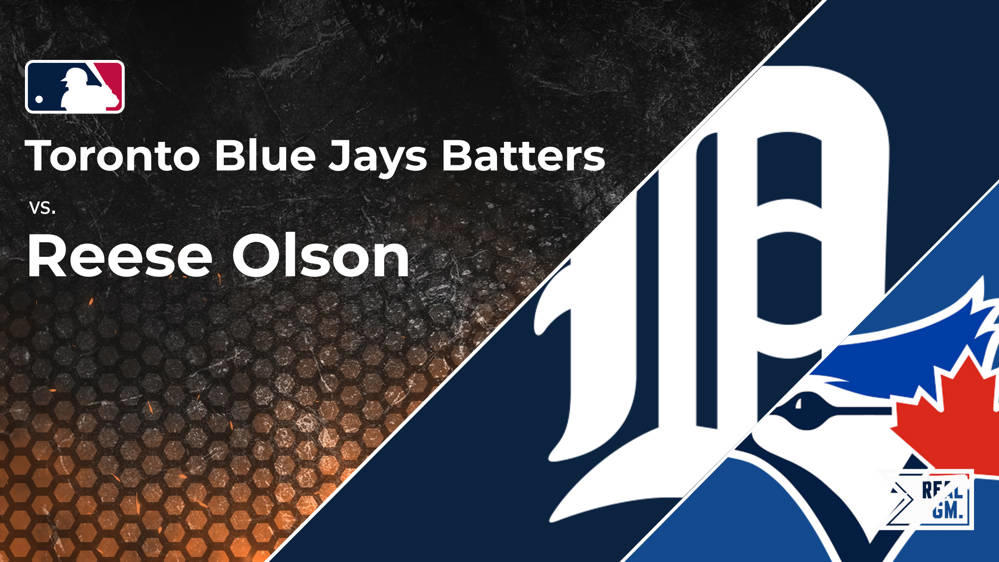 Detroit Tigers vs Toronto Blue Jays: Head-to-Head Player Stats from the Latest Matchup