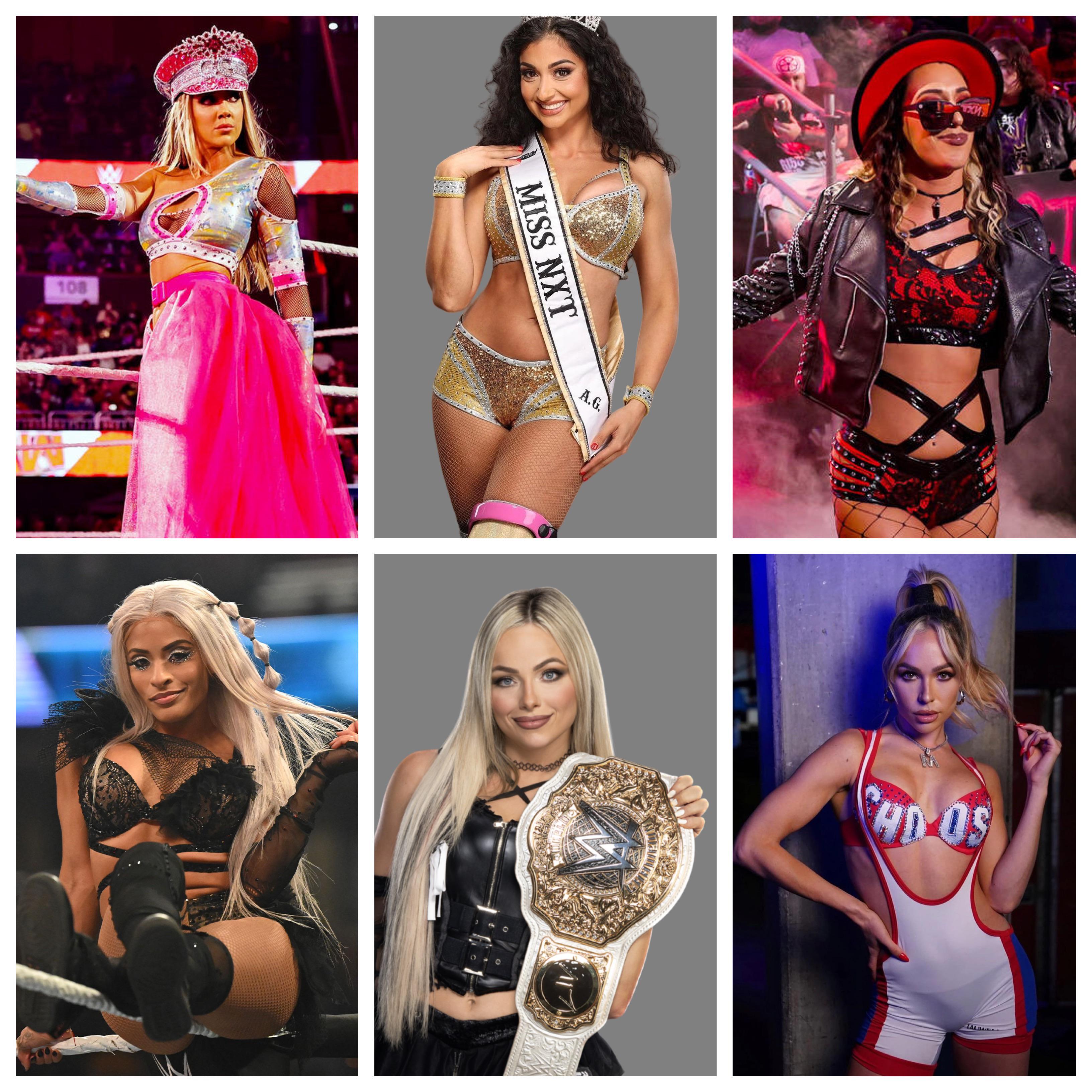 Hottest Female Wrestlers Not in WWE: Find Out Whos Making Waves in the Wrestling World!