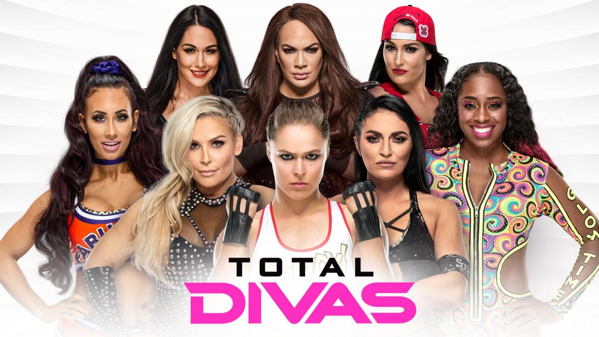 Total Divas Cast: Whos In, Whos Out This Season?