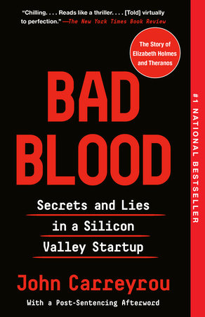 Latest Bad Blood News: The Simple Guide for Everyone