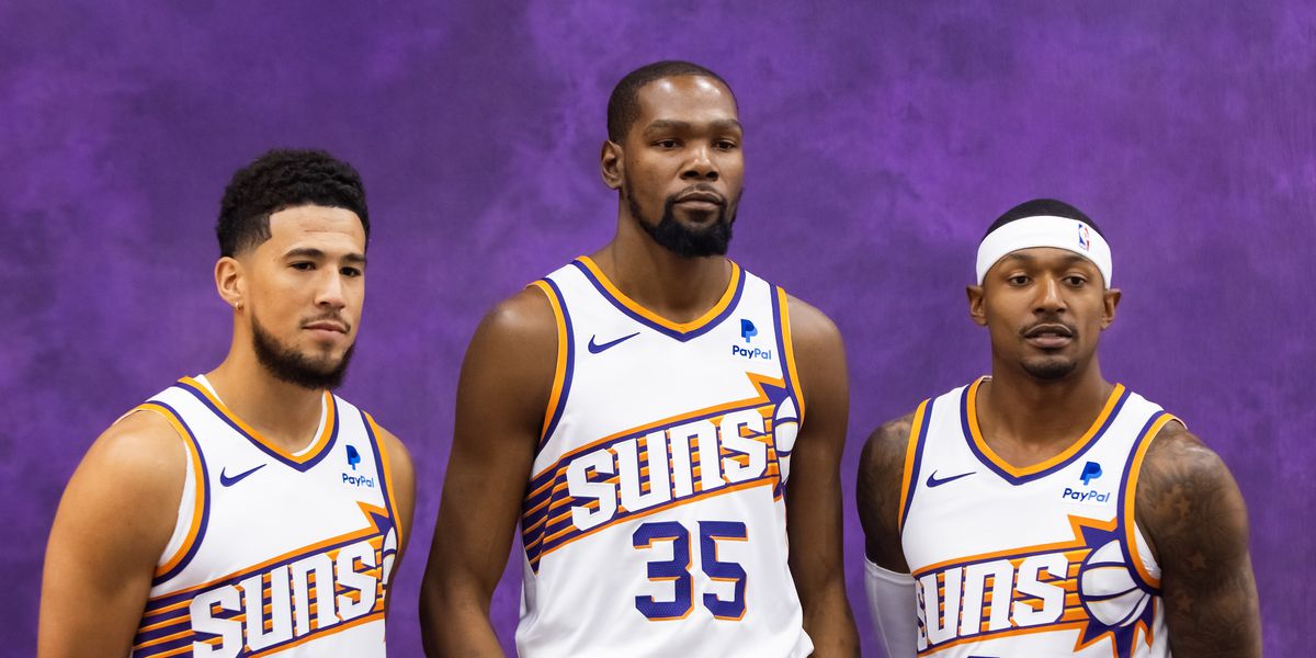 Phoenix Suns Starting Lineup: Predict the Suns Starters! (See Who We Think Will Be on the Court)