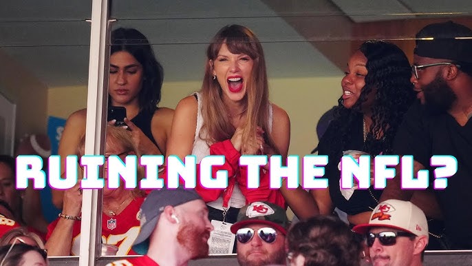 Is Taylor Swift Ruining Football or Making It Better? Lets Talk About It!