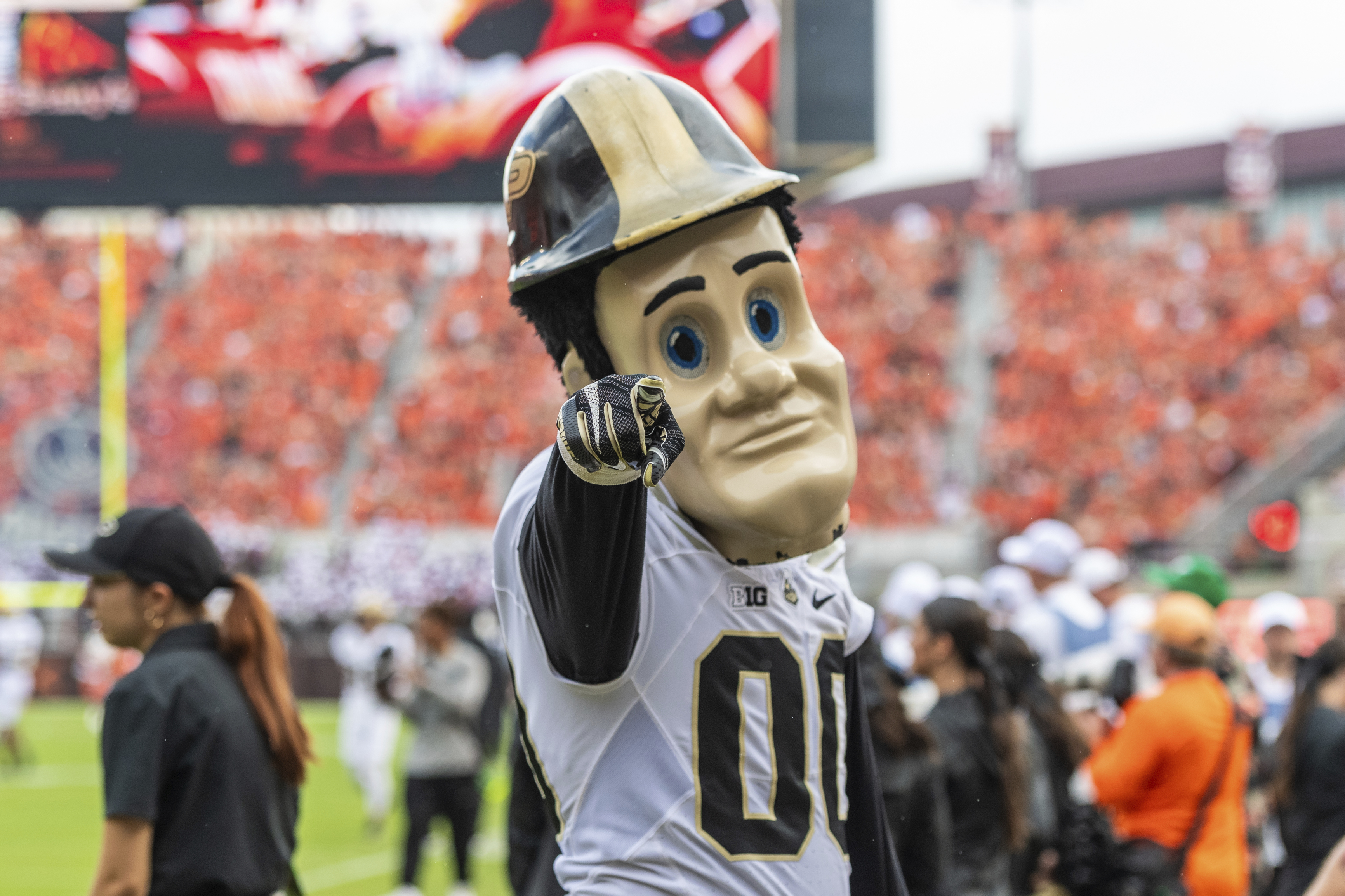 Purdue Mascot Michigan: Fun Facts About These College Mascots.