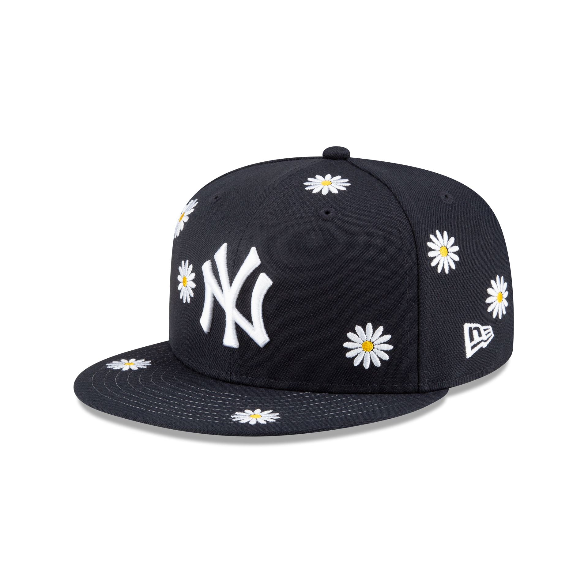 Yankees Floral Cap:  Hot Trend, Check Out These Options