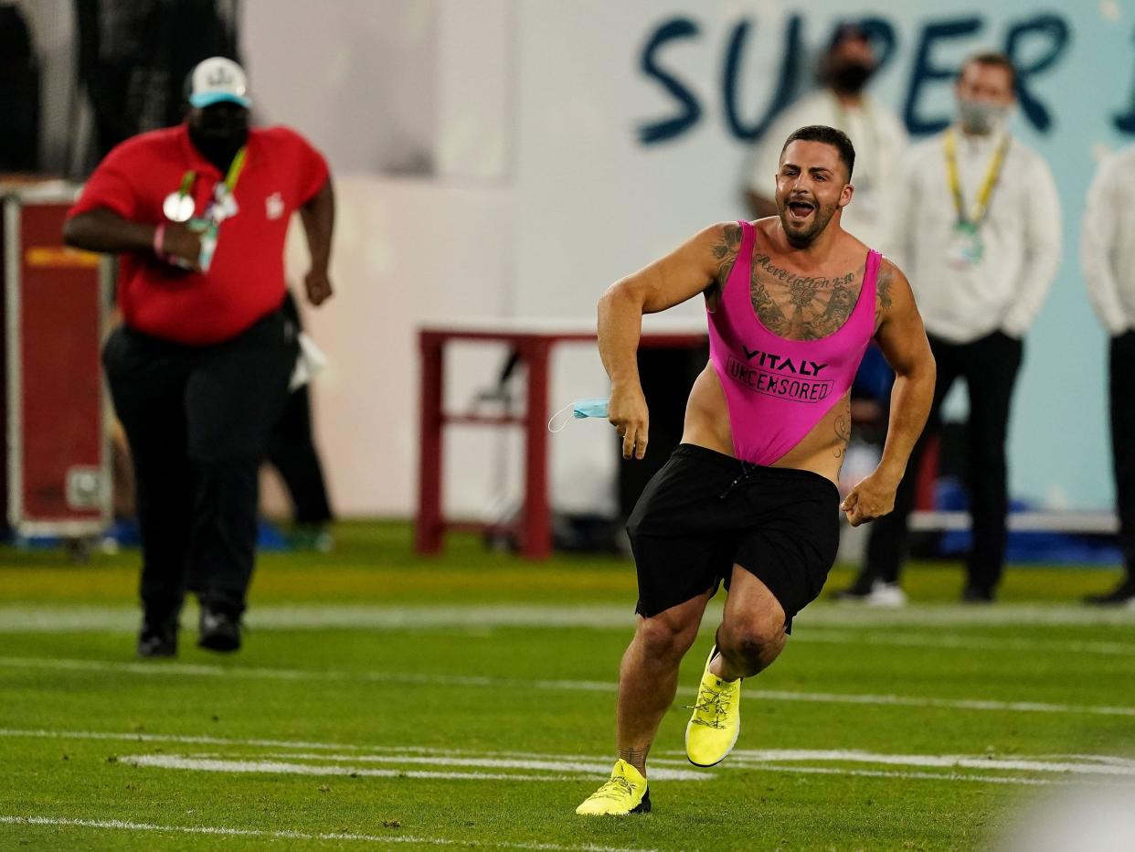 Super Bowl Streaker 2024: Who Was It? (The Real Story Behind the Person Who Interrupted the Big Game)