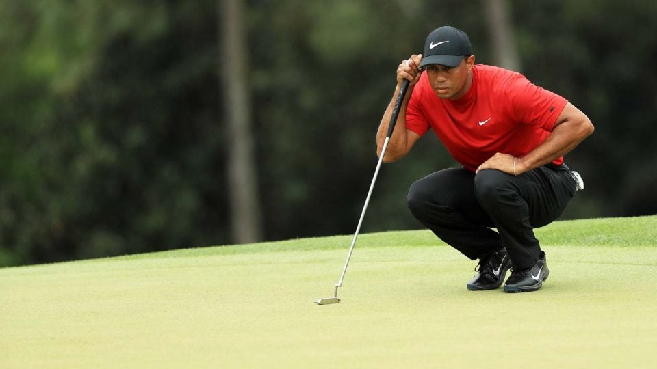 Tiger Wood Lowest Score Tips(How to Play Golf Like Tiger Woods)