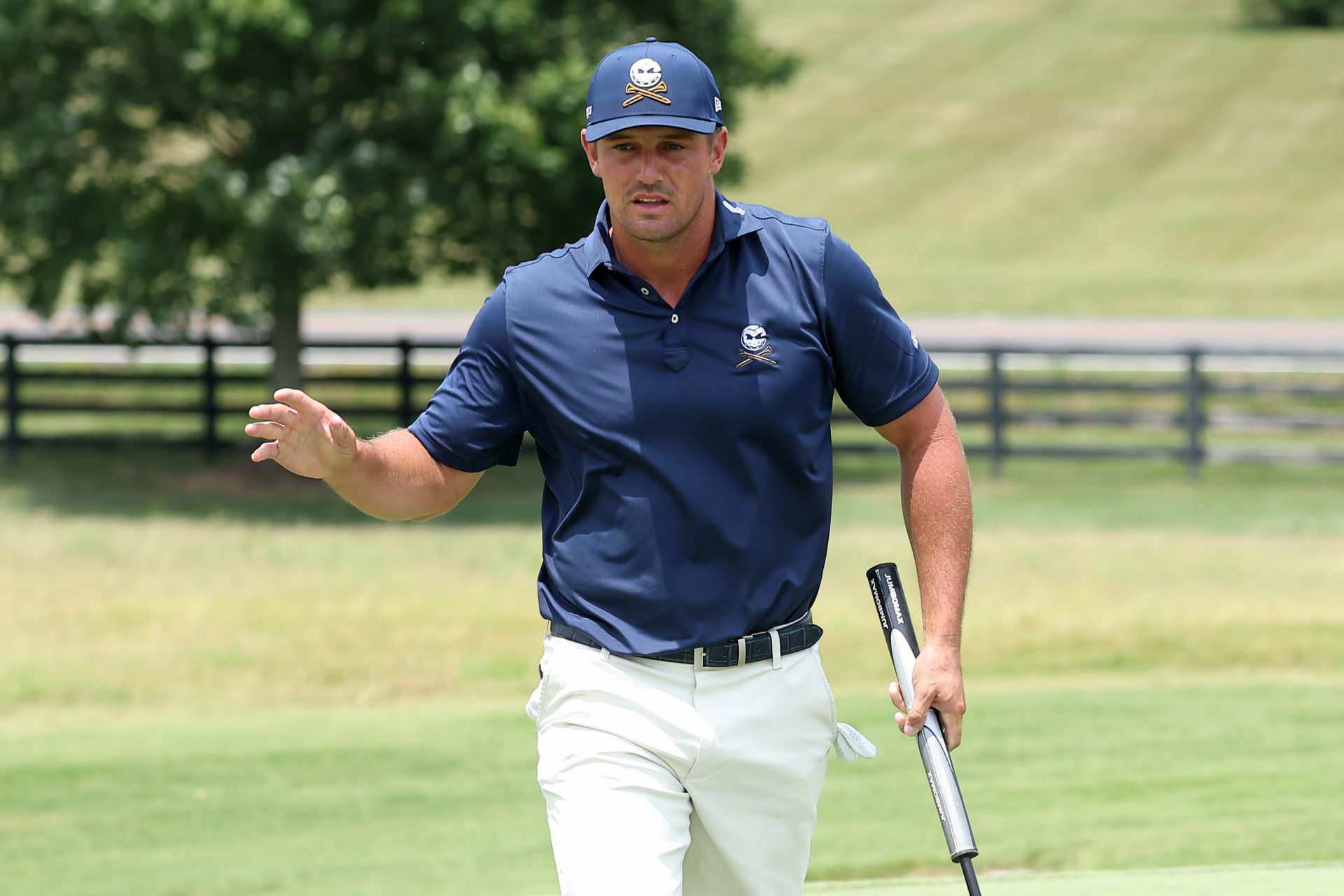 bryson dechambeau subscriber tracker: See How Many Fans He Gained Today!