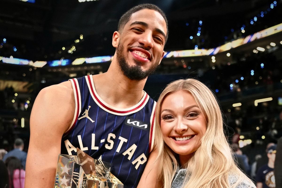 Is Tyrese Haliburton Married?  Heres Everything We Know About His Partner!