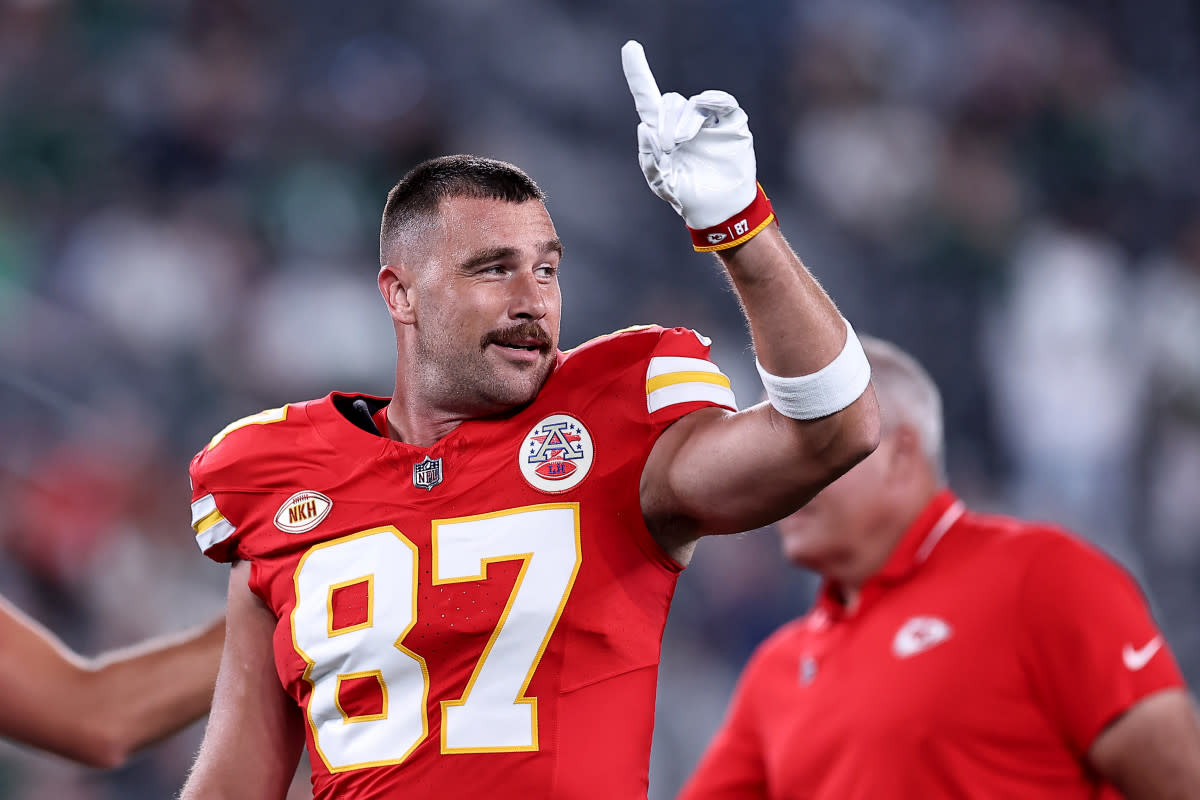 How Many Rings Does Kelce Have? A Quick Look at His Championship Record!