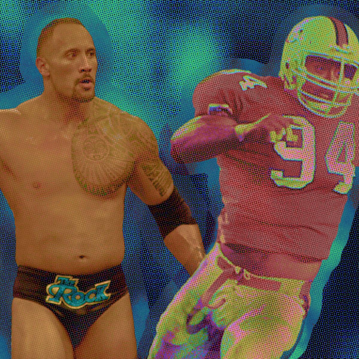 Does Dwayne Johnson Play Football? His Surprising Past Before Wrestling Fame!