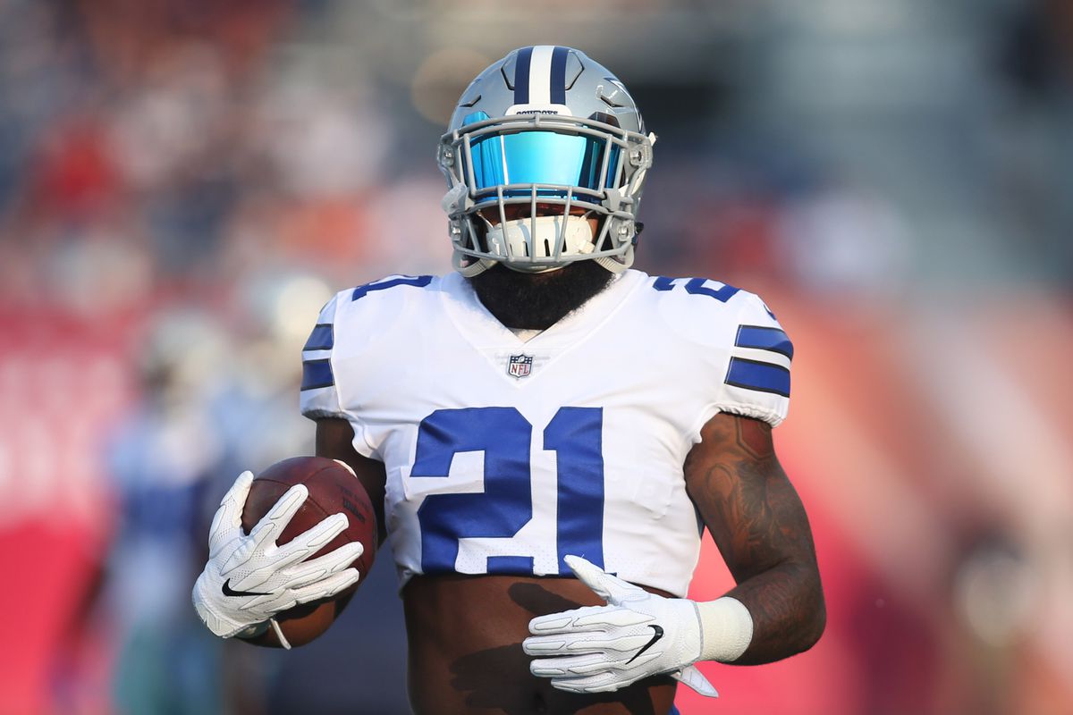 Is Ezekiel Elliott Worth Drafting? A Quick Guide for Fantasy Owners!