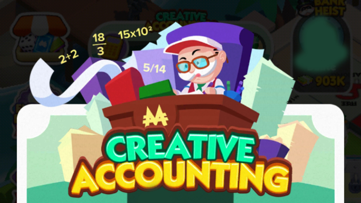 What is creative accounting monopoly go? Simple guide to master the game.