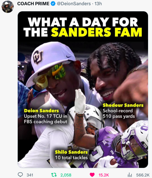 Deion Sanders College Degree: What Can We Learn from Coach Primes Education Journey?