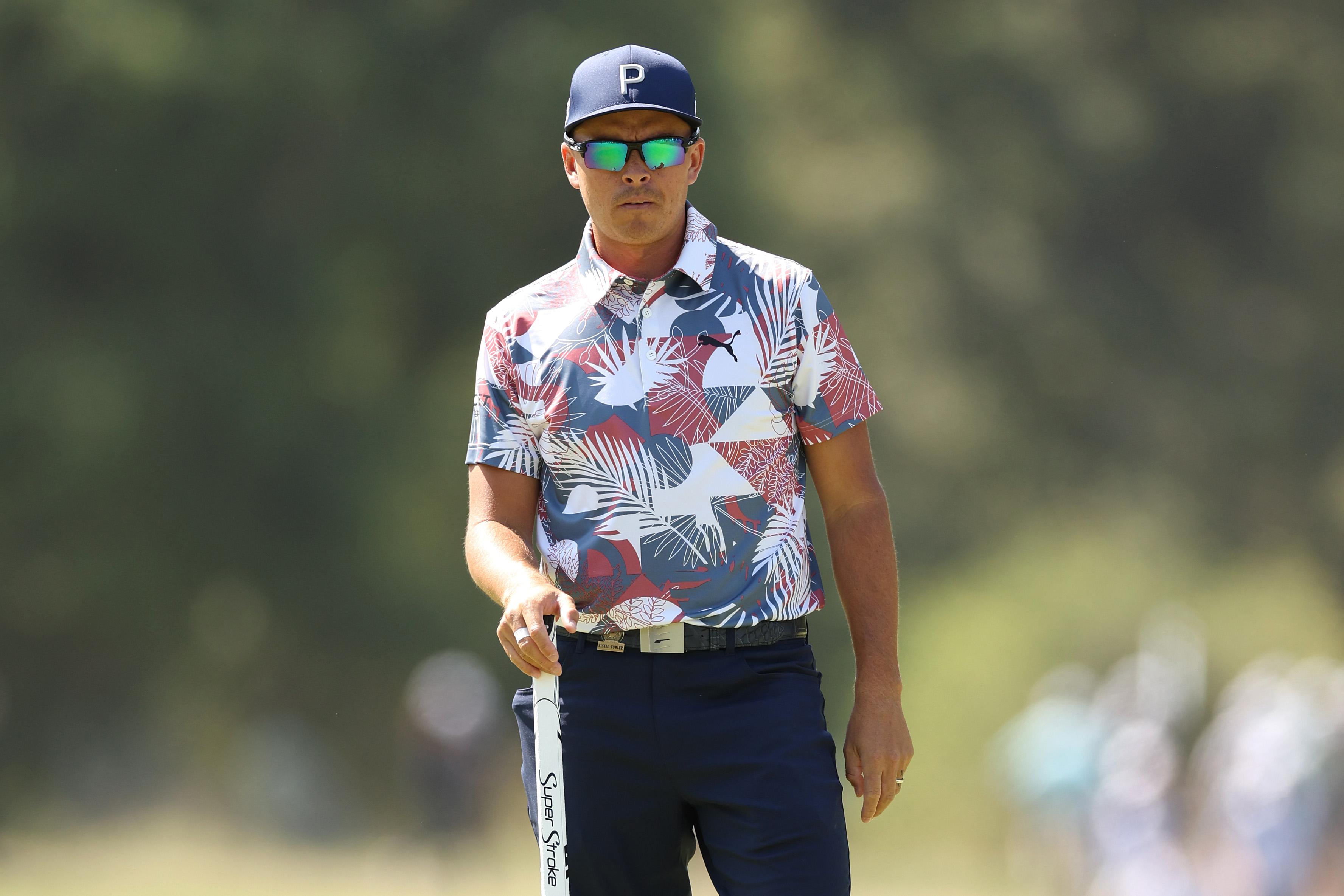 Rickie Fowler Hat P: Why Is This Golf Cap So Popular?