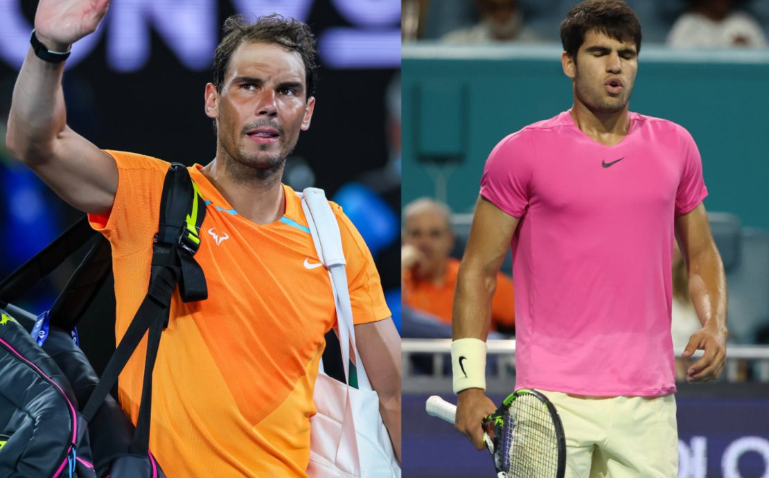 Alcaraz vs Nadal Head to Head: Whos Got the Edge?