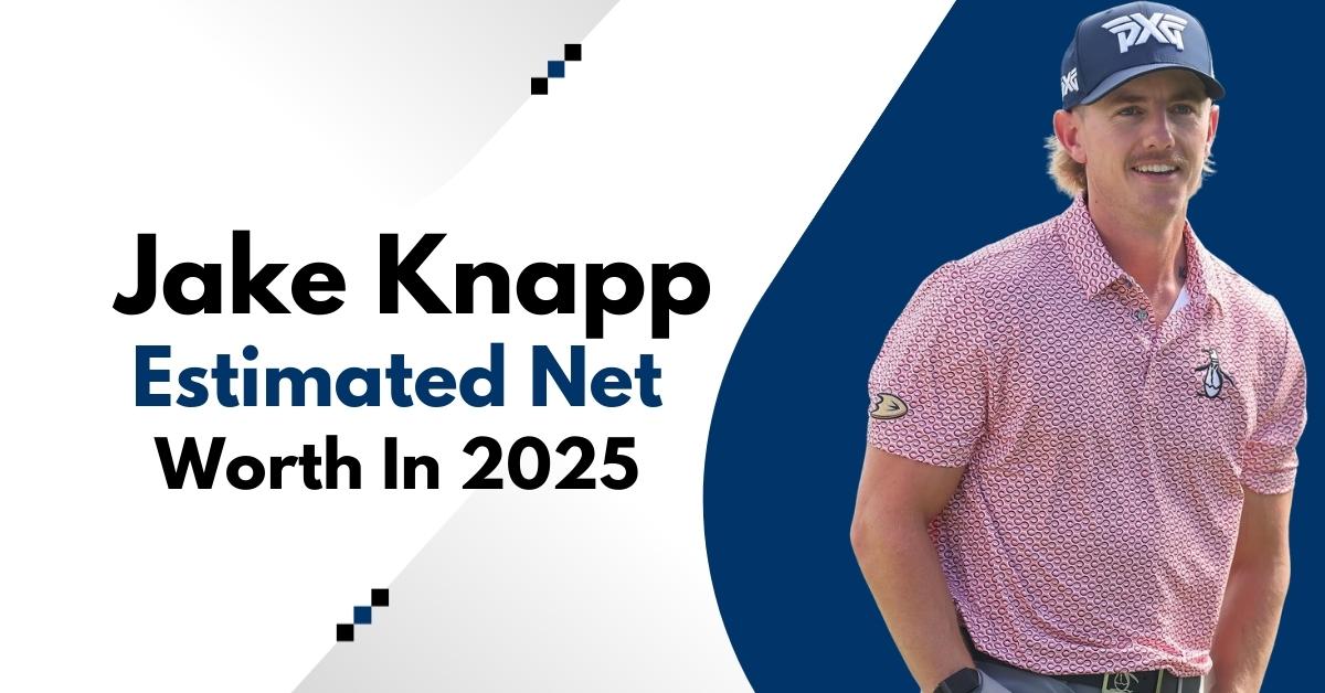 Jake Knapp Net Worth: How Much is the Sprint Master Worth?