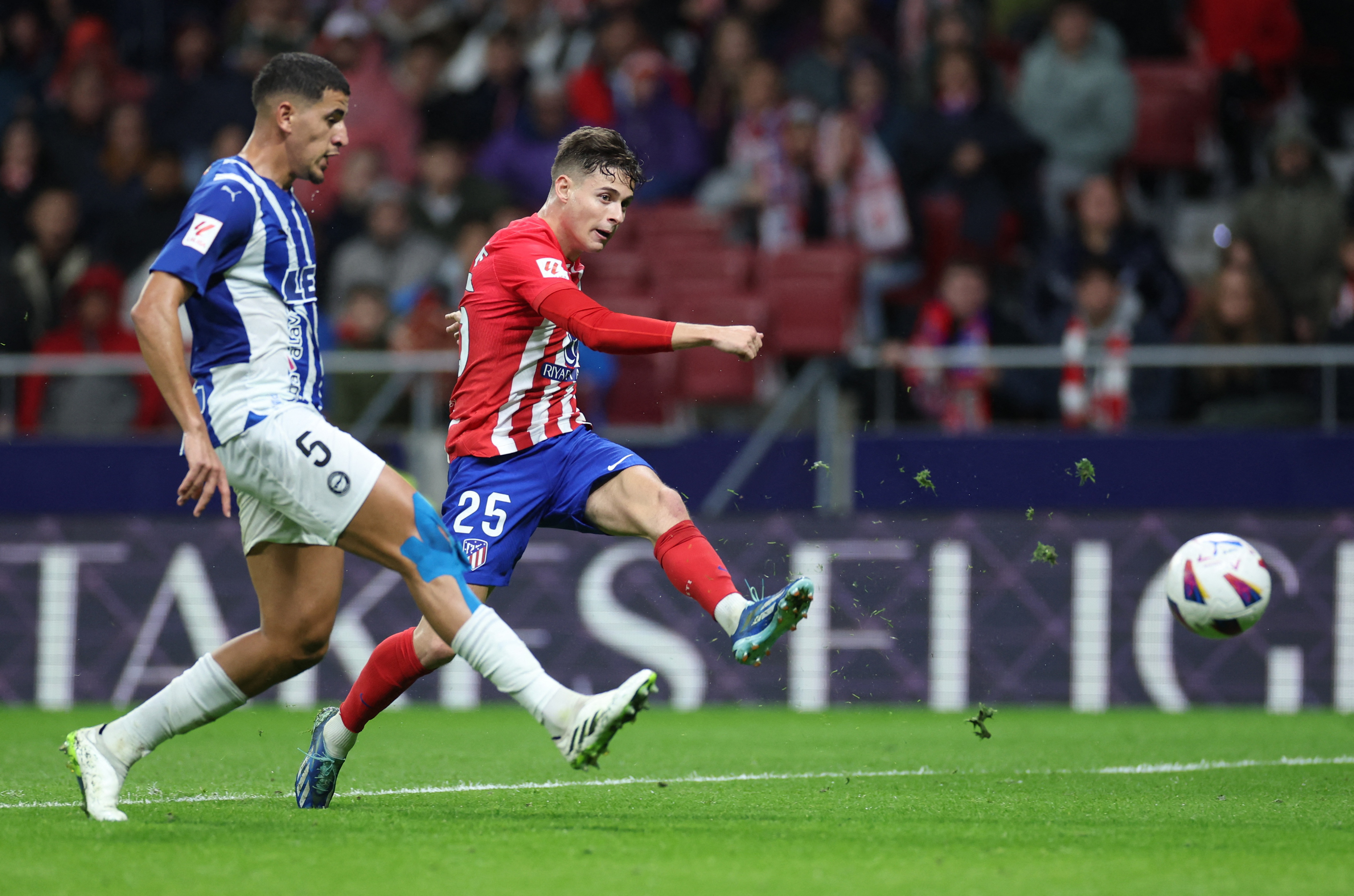 Where Do They Sit? Deportivo Alavés vs Atlético Madrid Standings Check