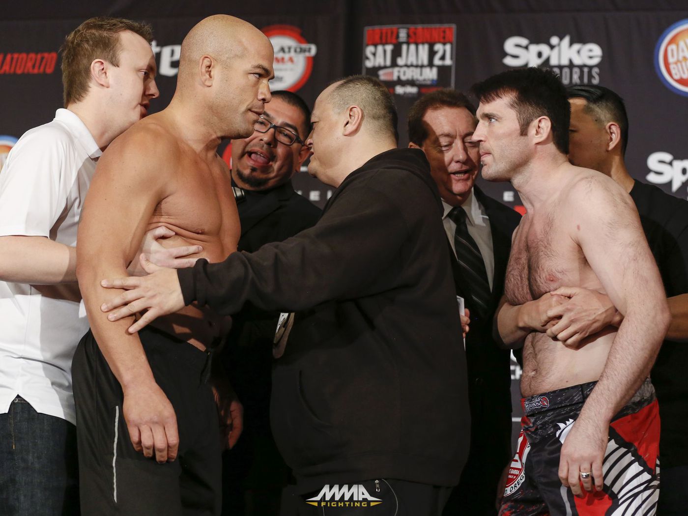 Chael Sonnen vs Tito Ortiz: Why this is a must-watch