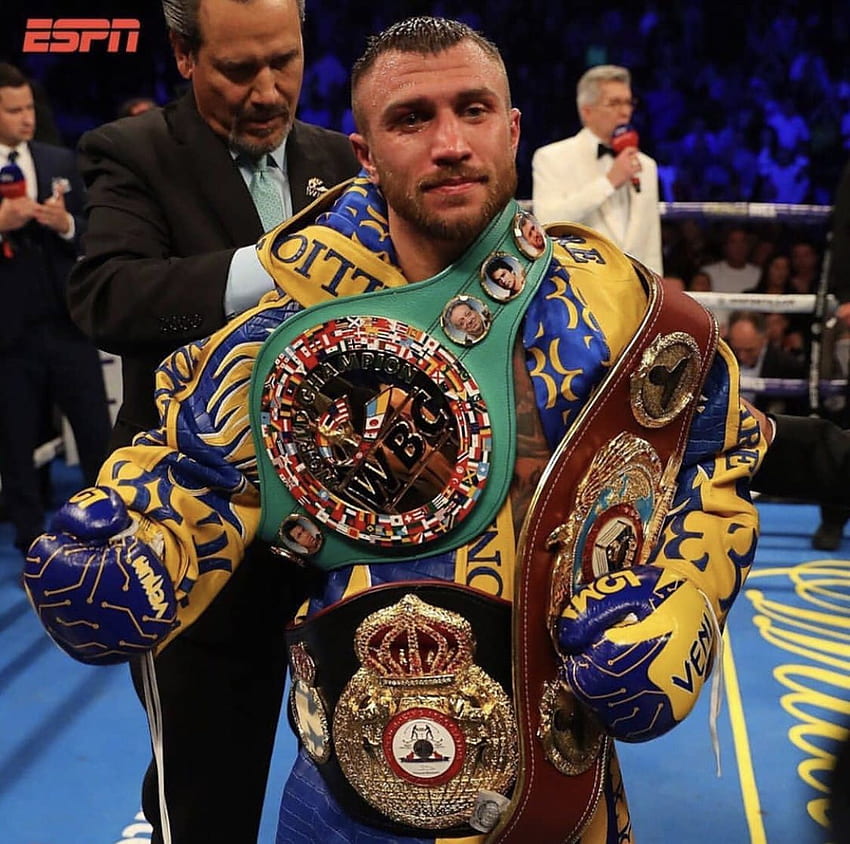 Inside Lomachenko Net Worth: The Ukrainian Boxers Earnings Exposed!