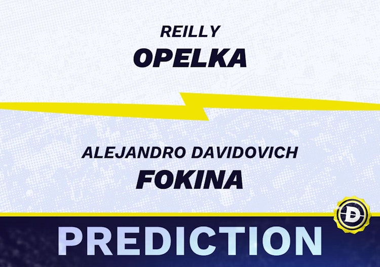 Fokina vs Opelka Prediction: Expert Picks and Best Bets.