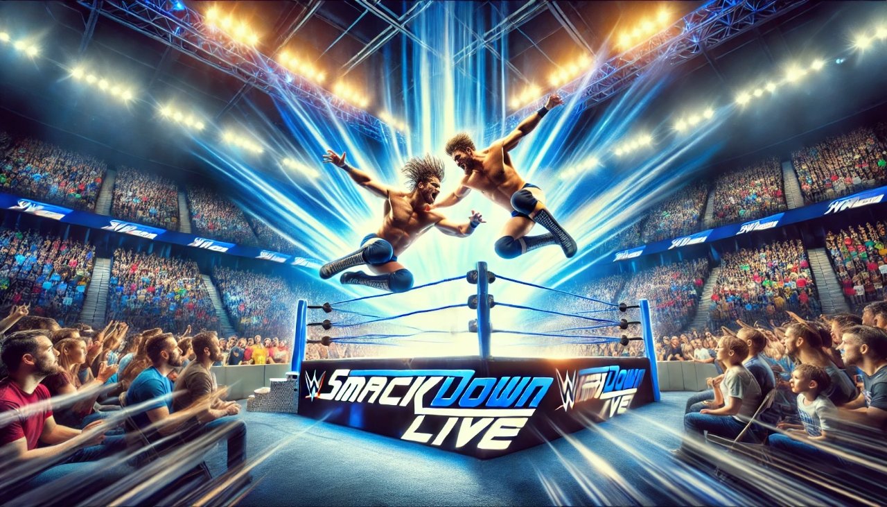 Watch WWE Smackdown Episode 1488: Full Results and Analysis Here!