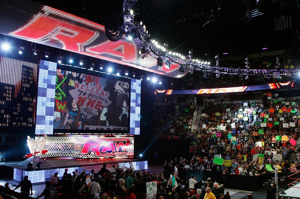 WWE Monday Night Raw Start Time: Find Out When the Show Begins!