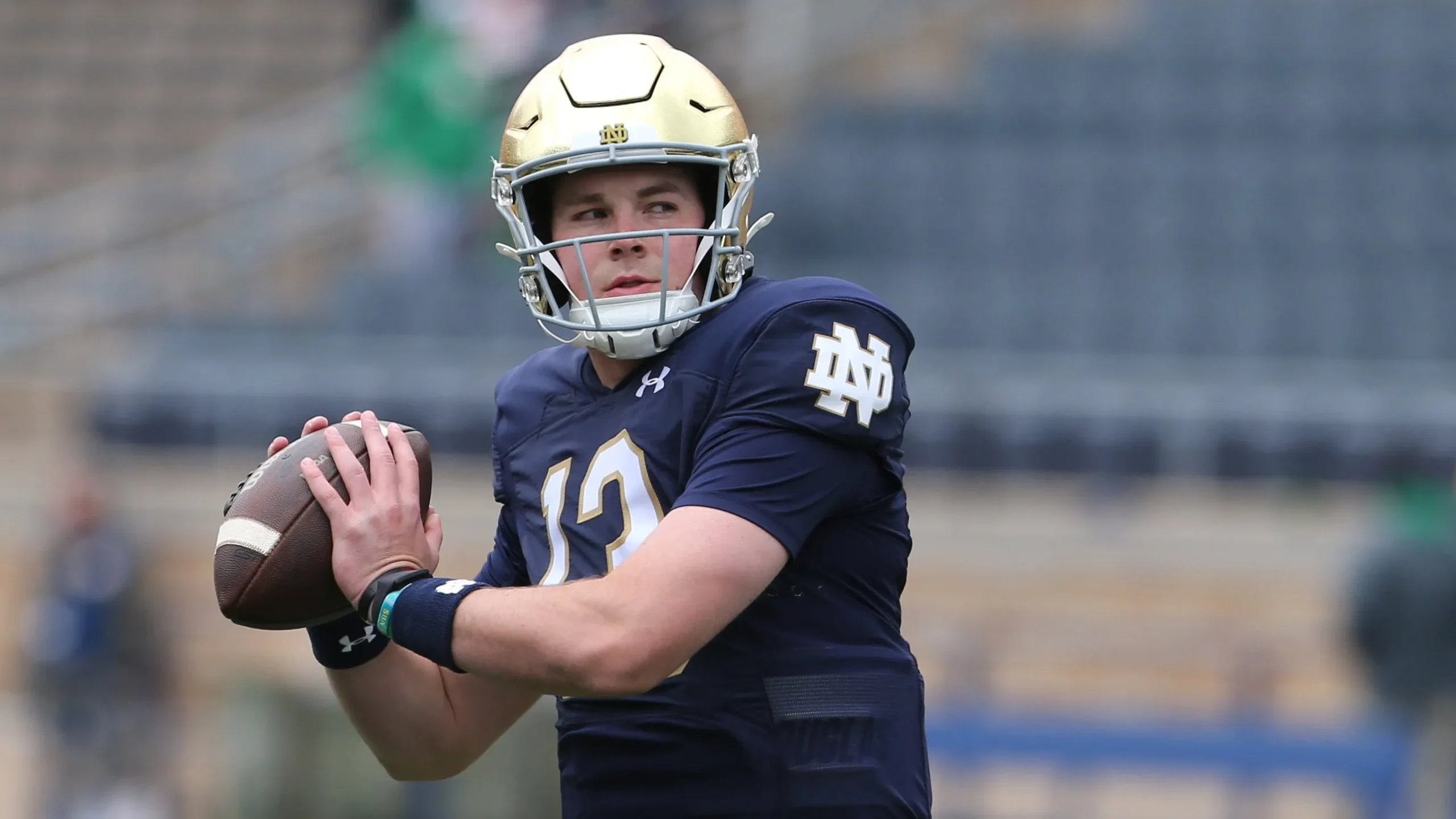 Notre Dame Football Quarterback: Whos the Best One Ever? Lets Talk About It!