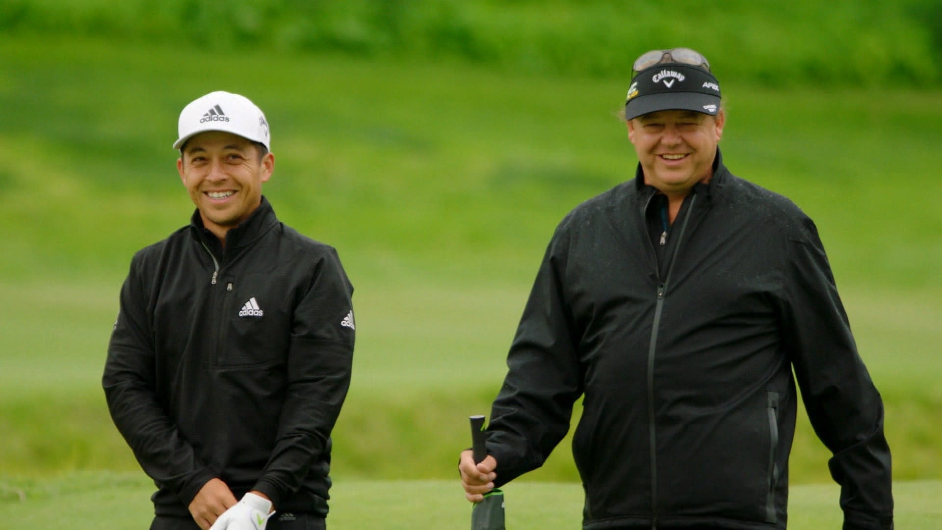 Who is Stefan Schauffele? Get the scoop on Xanders dad and coach!