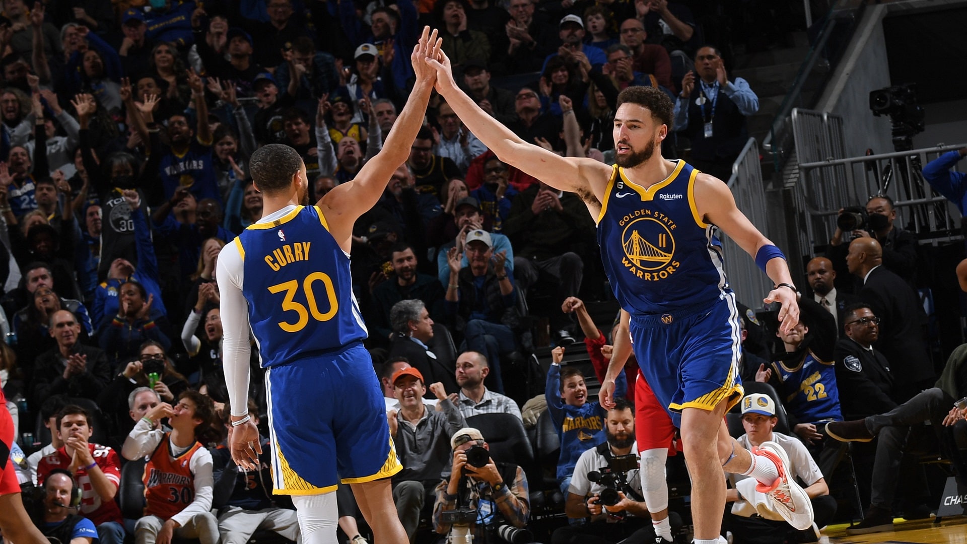 Toronto Raptors vs Golden State Warriors Match Player Stats: Get the Lowdown on Every Players Performance Numbers.