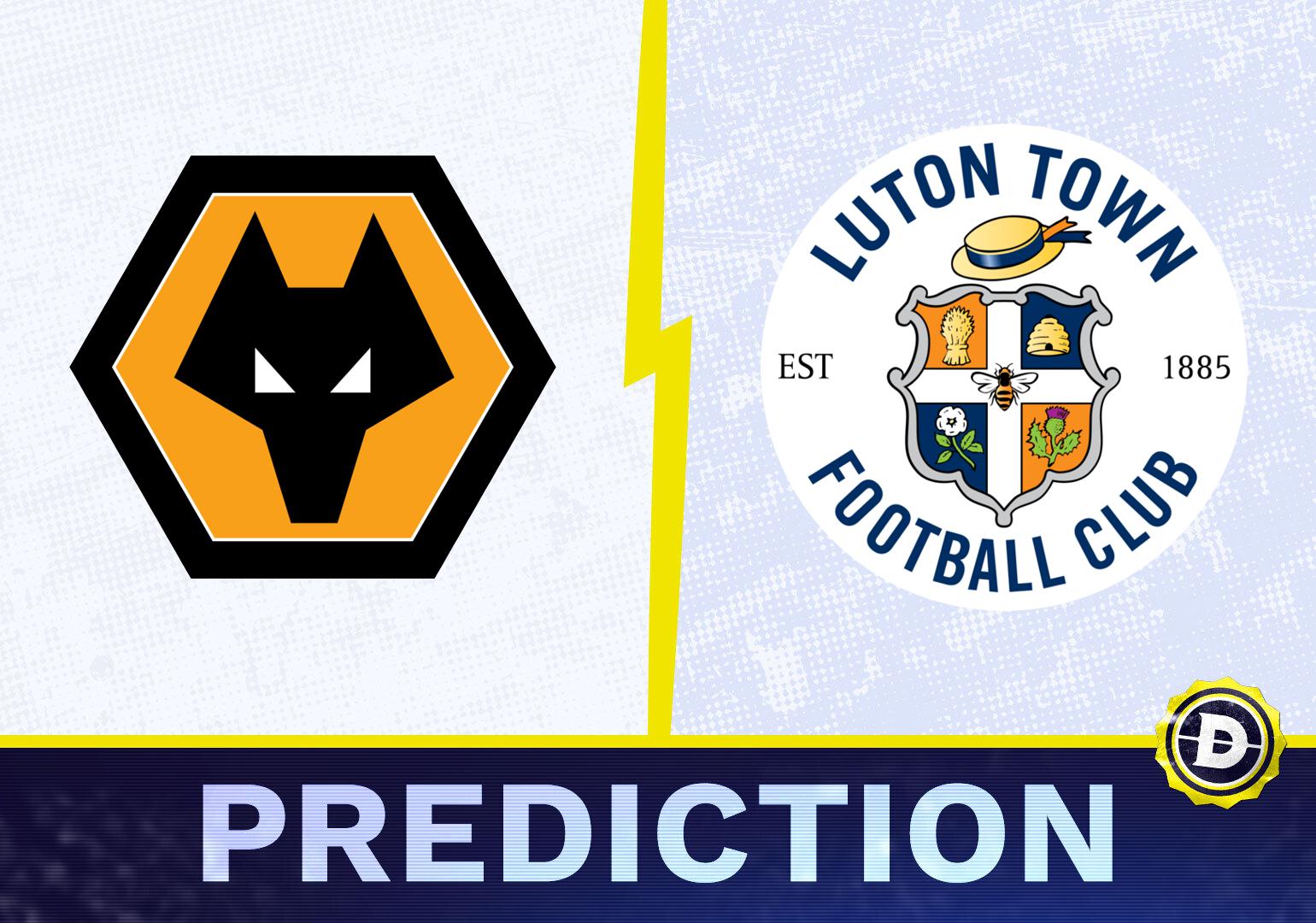 Luton Town vs Wolves Prediction and Betting Odds (Simple Guide for This Match!)