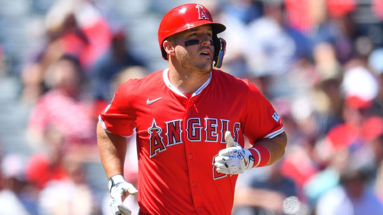 Facing Miek Trout Playoff Opponent: Can the Angels Finally Win in October?