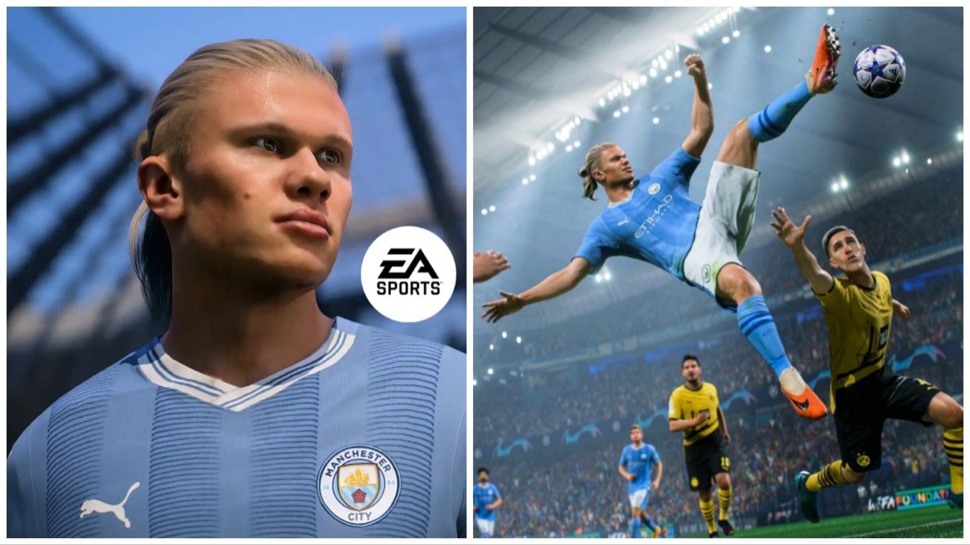 Erling Haaland in EA FC 24: Everything You Need to Know About His Stats!