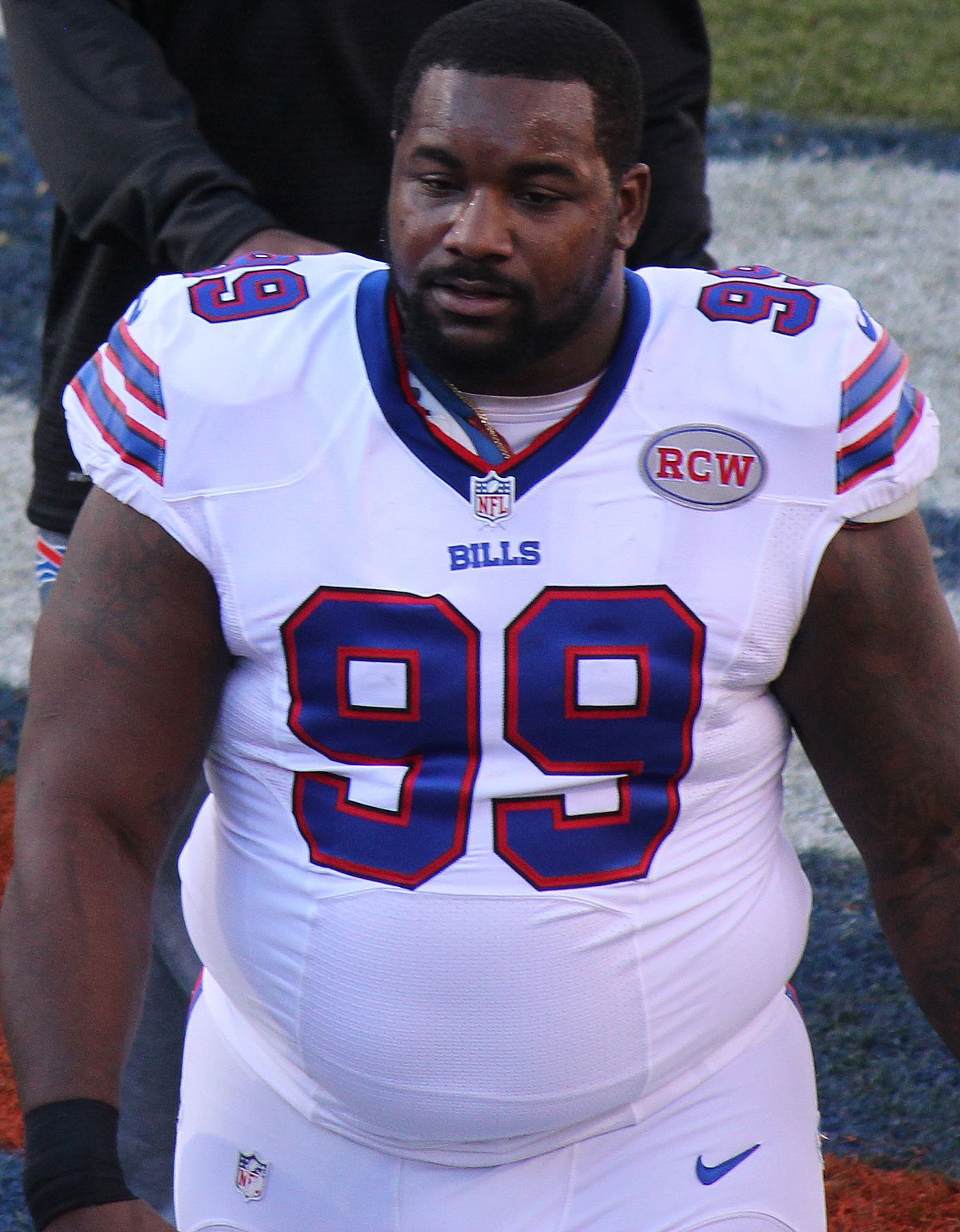 Marcell Dareus: Get the Latest News and Career Highlights