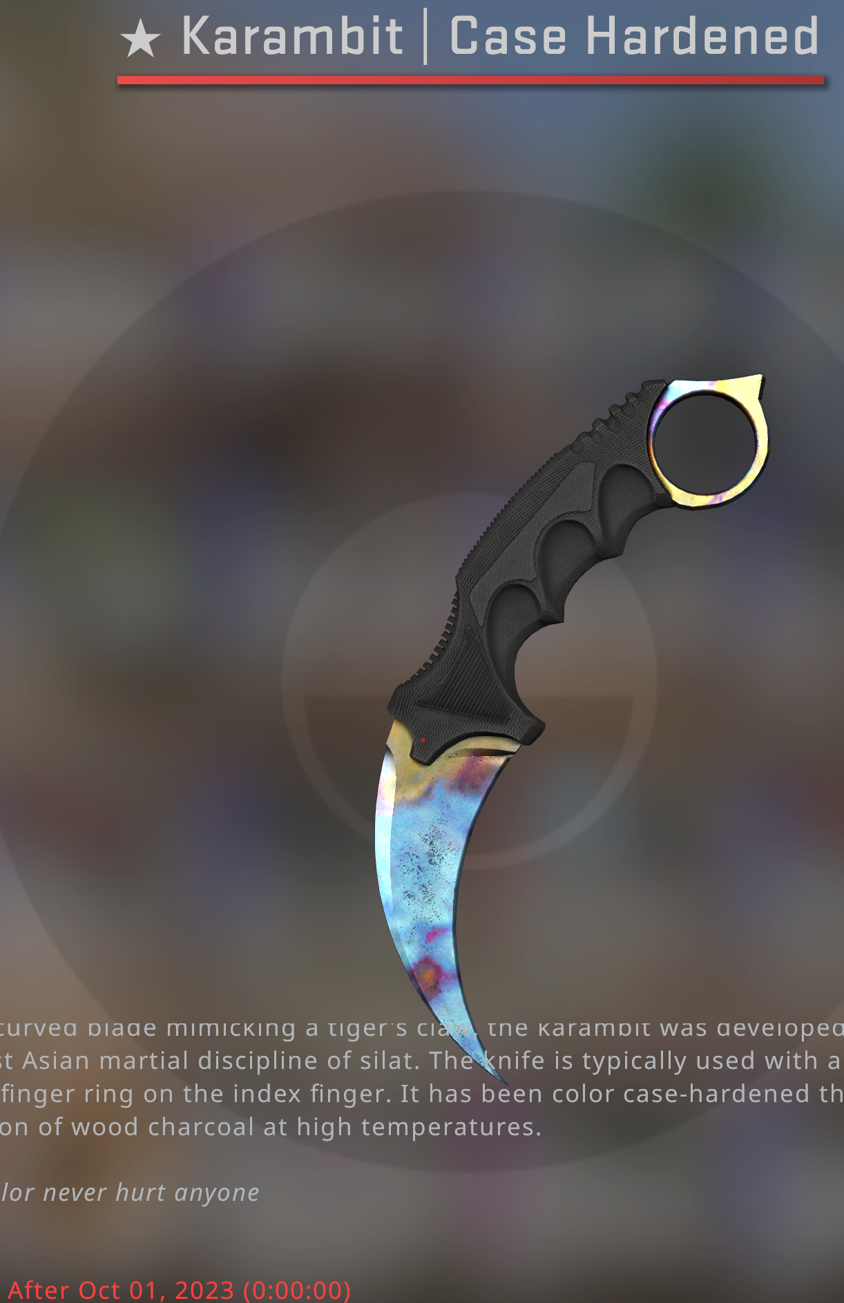 CSGO Rarest Knife: Whats the Rarest Knife in CSGO? Check Out This List!