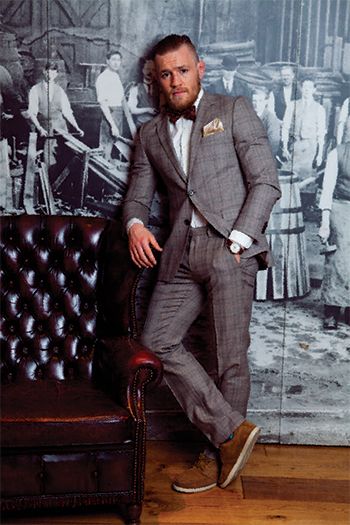 Conor McGregor Dress Shoes: Where to Buy Them & Look Like a Champ