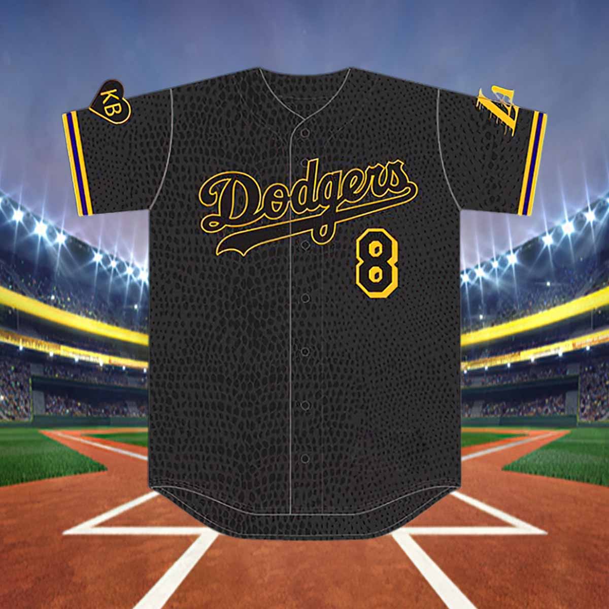 kobe bryant jersey dodgers 2024: Where to Buy Online Now!