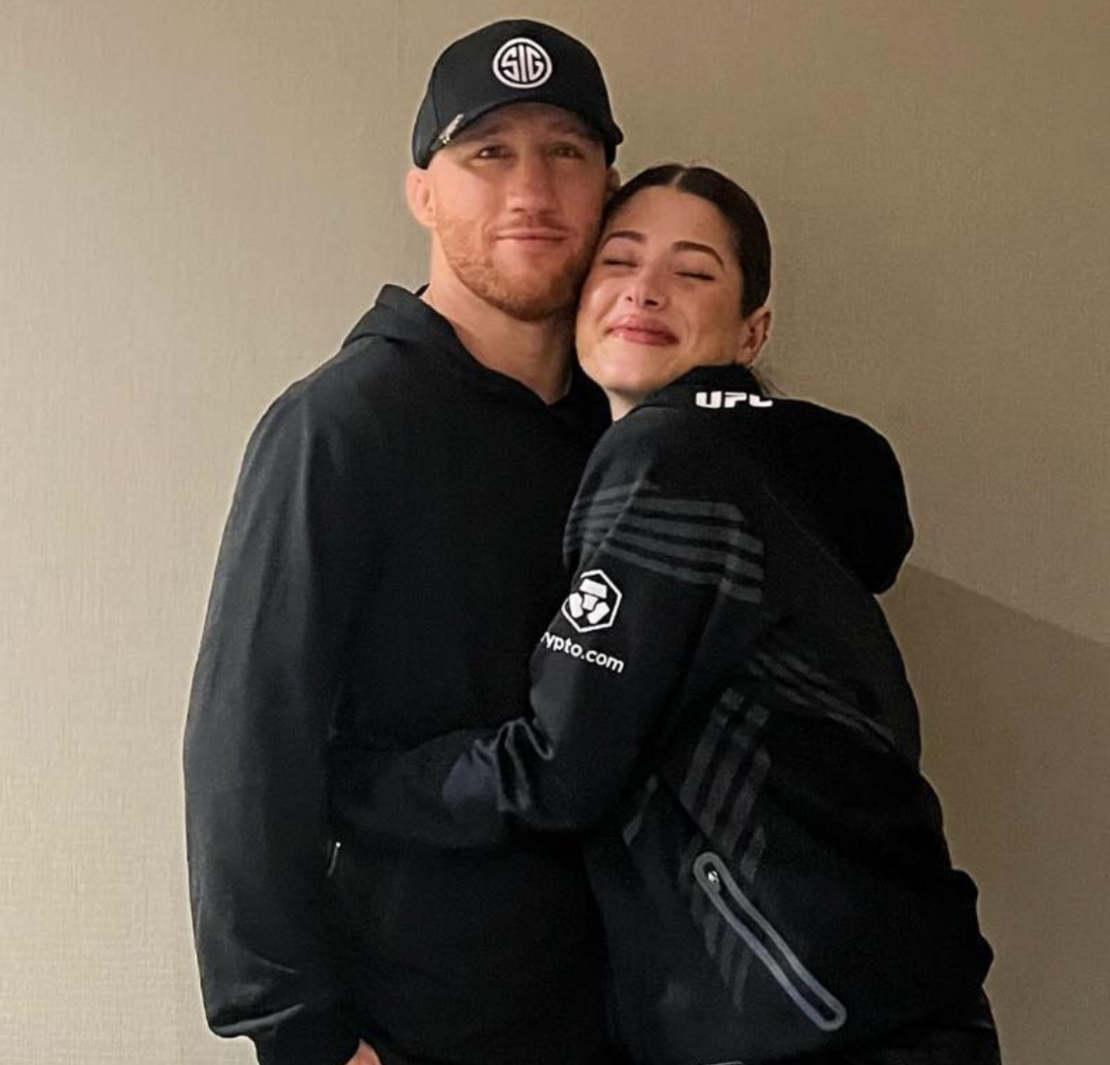 Who is Justin Gaethje Wife? Learn All About His Love Life Now!