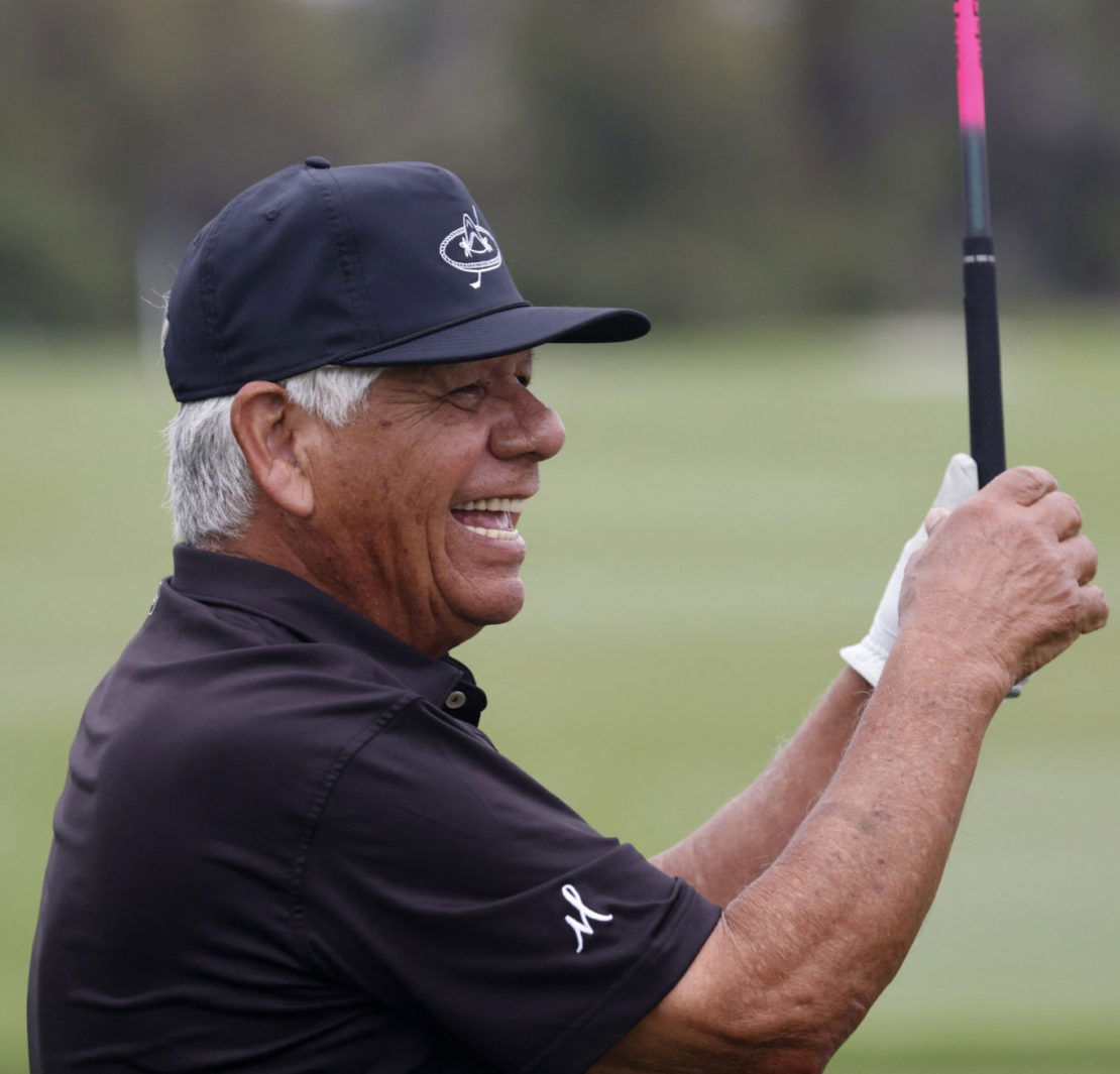 Lee Trevino and His Spouse: A Look Inside the Private Life of the Golfing Legend Lee Trevino!