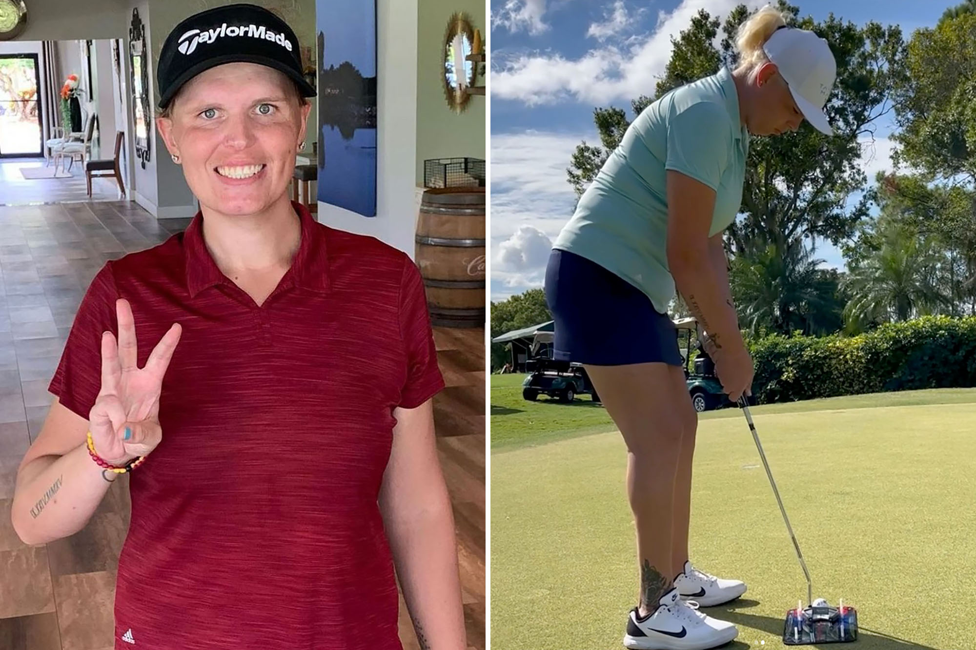 Hailey Davidson LPGA: The Full Story About Her Journey and Participation!