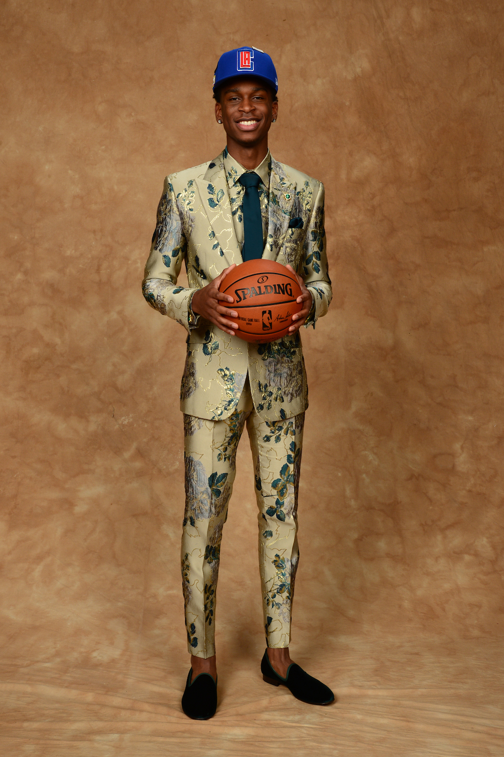 SGA Draft Night Outfit: Where to Buy It? Get Shais Draft Night Style!