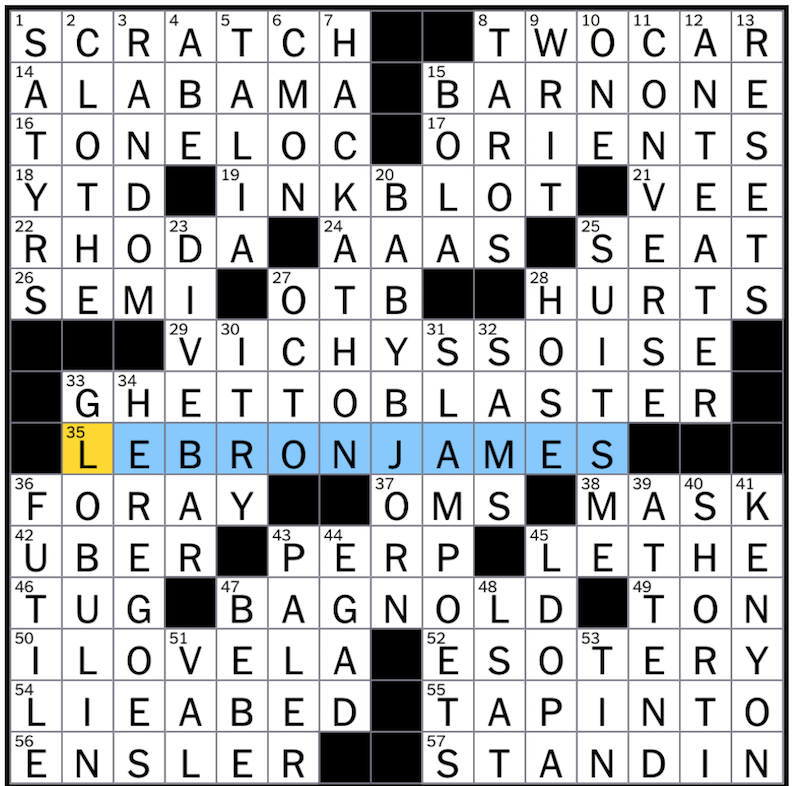 Need Help with Olympic Powerhouse Crossword NYT? Youre Not Alone.