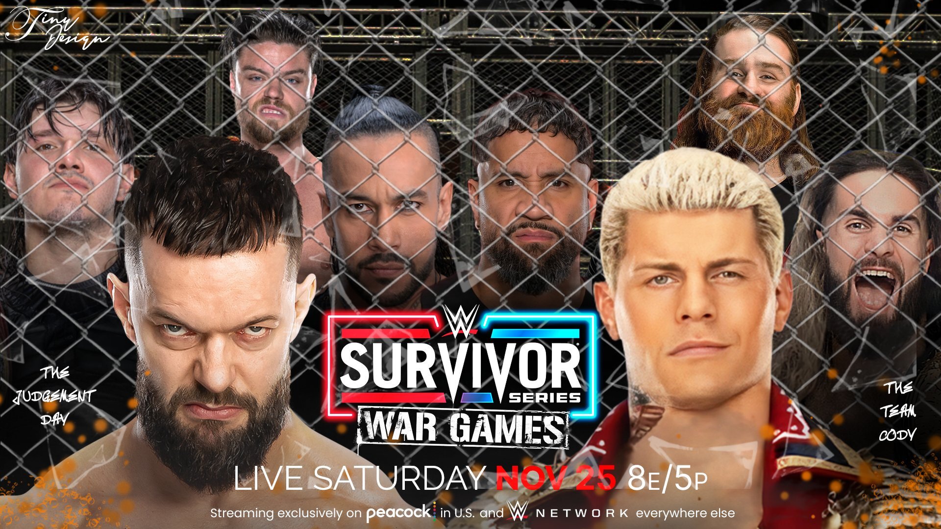 Survivor Series 2023: Who Will Win? Get the Latest Predictions and Match Card News Now!