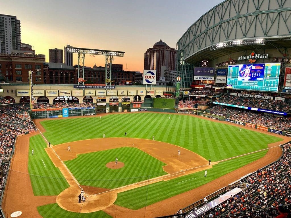 Minute Maid Stadium Capacity: Heres the Real Number to Know!