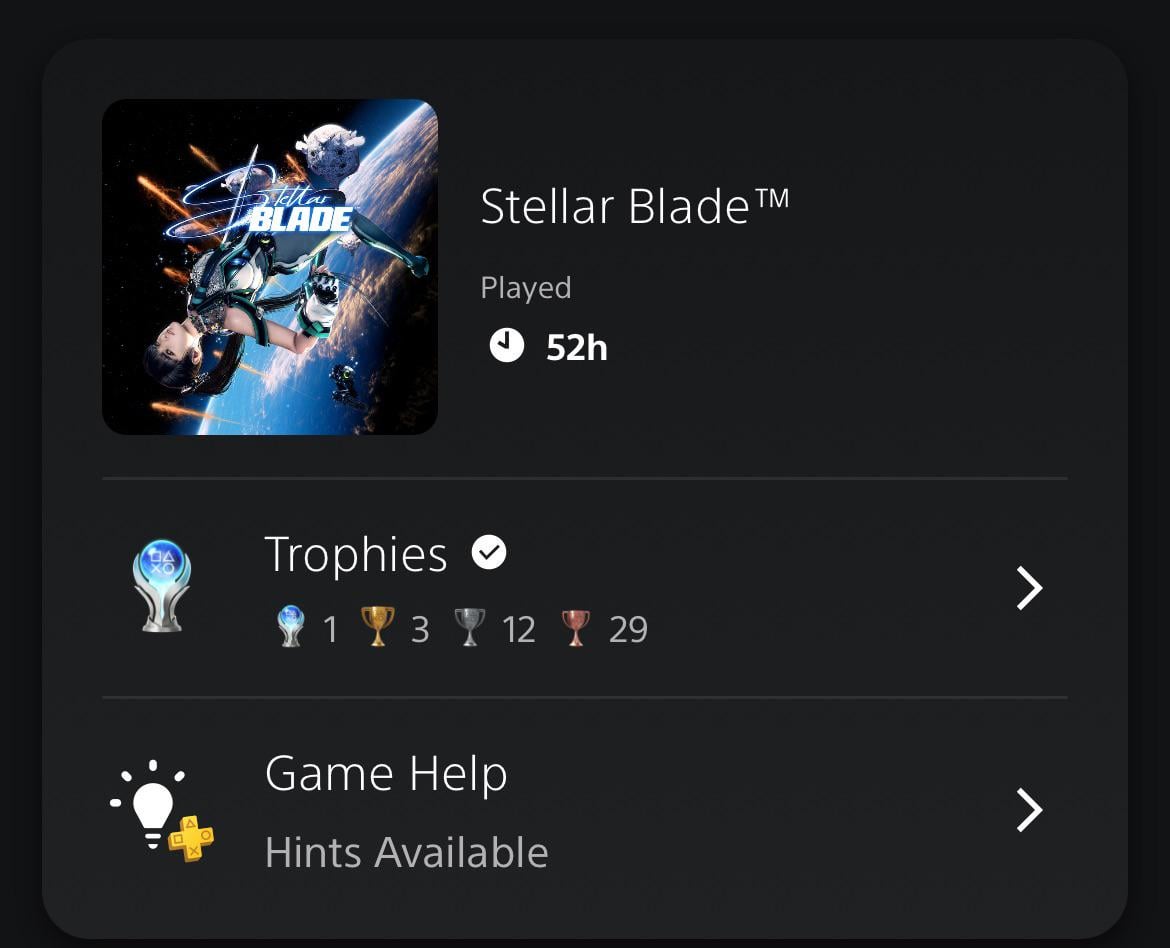 Stellar Blade Trophies: Get Platinum Fast!