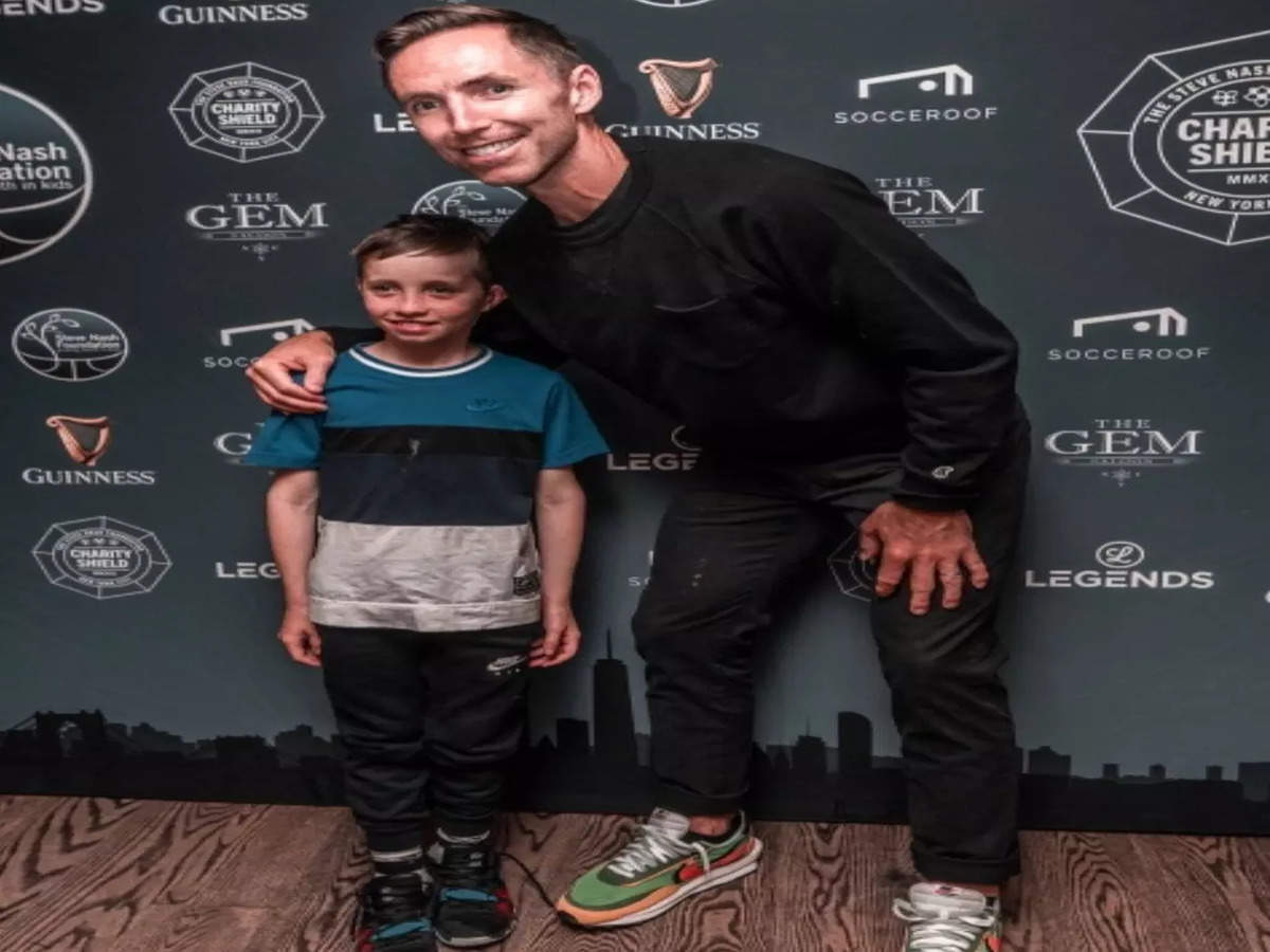 Is It True? Steve Nash Kid Not His: Debunking the Crazy Internet Rumor.