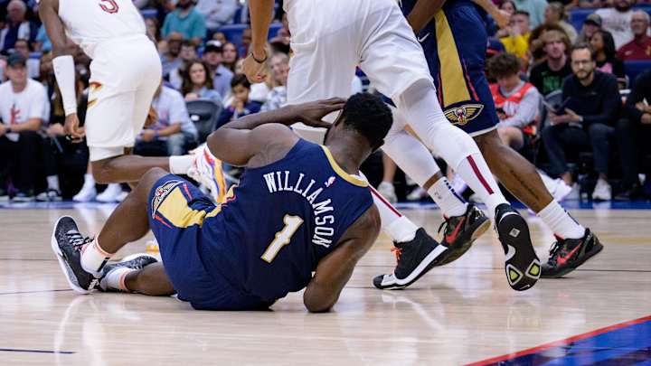 Zion Williamson Injury Again: What Does This Mean for the Pelicans?